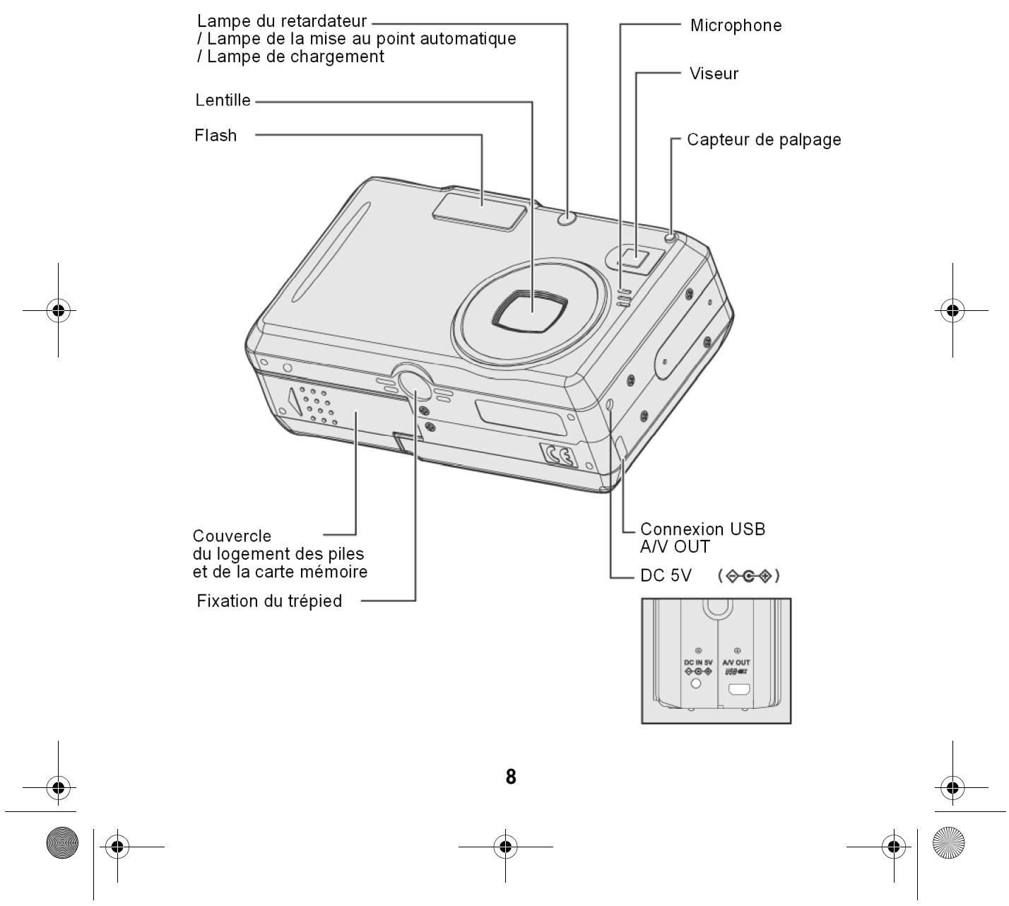 MEDION BDALT41856 - Pièces de l'appareil - 1