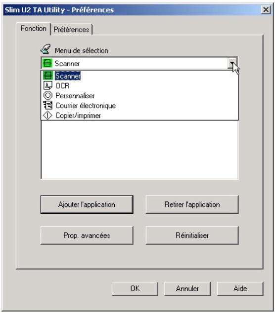 MEDION BDAMD41260 - Menu de sélection - 1