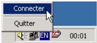 MEDION BDAMD41260 - Connection du scanner - 2