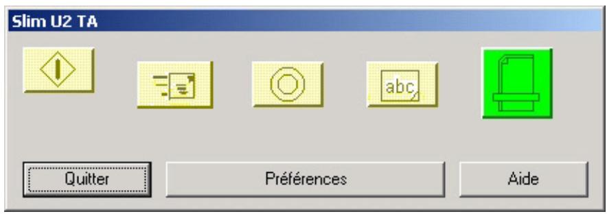 MEDION BDAMD41260 - Connection du scanner - 1