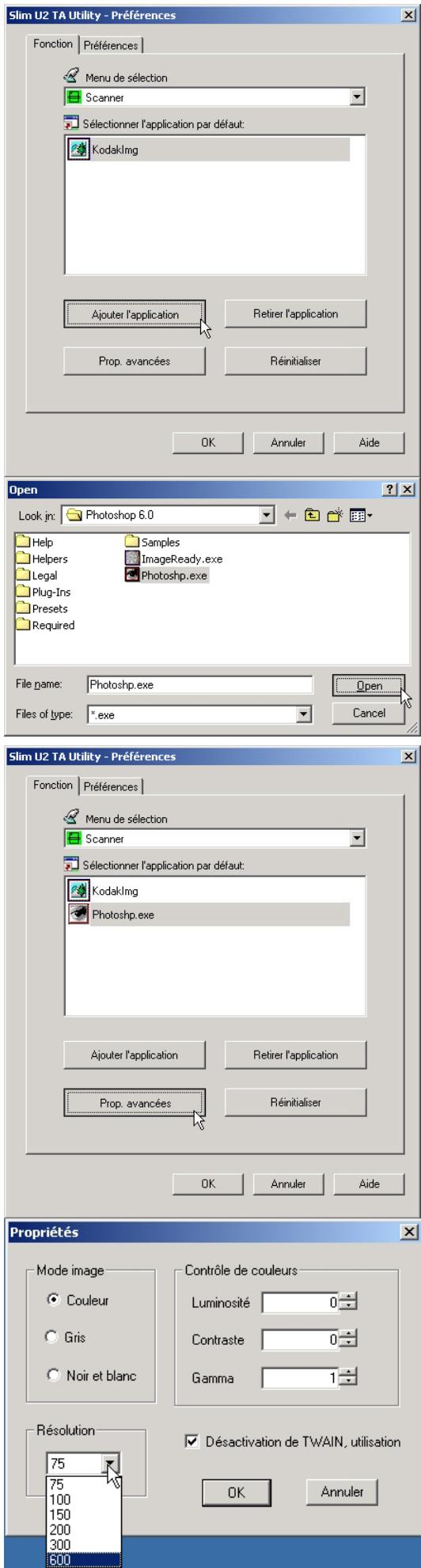 MEDION BDAMD41260 - Ajouter l'application - 2