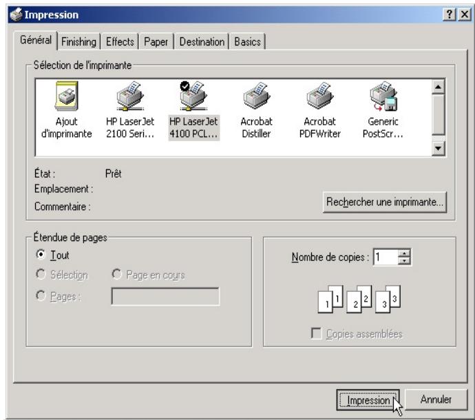 MEDION BDAMD41260 - Fonction copie/impression - 3
