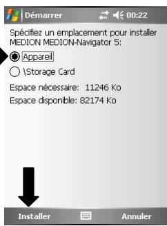 MEDION BDAPNA1500 - Installation rapide de carte mémoire - 4