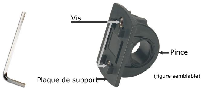 MEDION BDAPNA1500 - Fixation vélo - 1