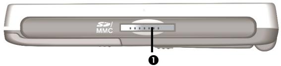 MEDION BDAPNA1500 - Côté droit - 1