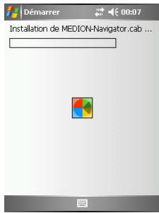 MEDION BDAPNA1500 - Installation rapide de carte mémoire - 12