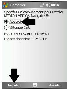 MEDION BDAPNA1500 - Installation rapide de carte mémoire - 13