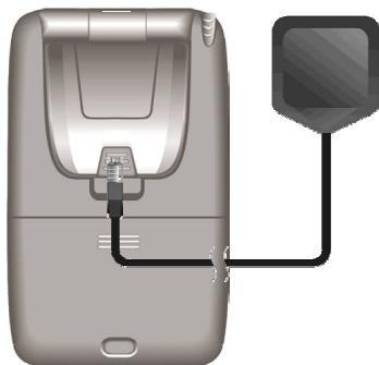 MEDION BDAPNA1500 - Antenne GPS externe - 1
