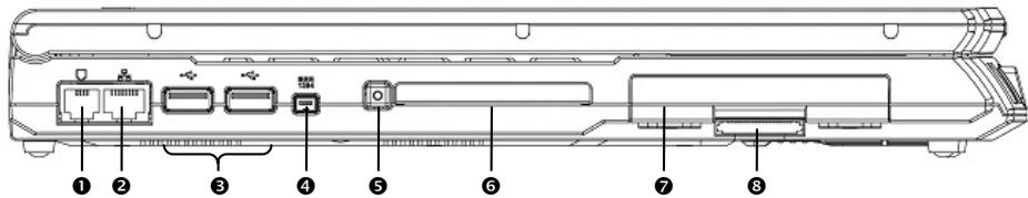MEDION BDARIM2000MD95257 - COTE GAUCHE - 1
