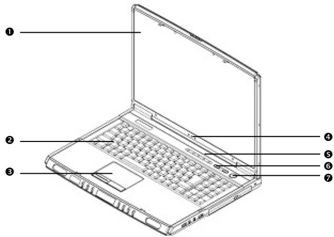 MEDION BDARIM2000MD95257 - ORDINATEUR OUVERT - 1
