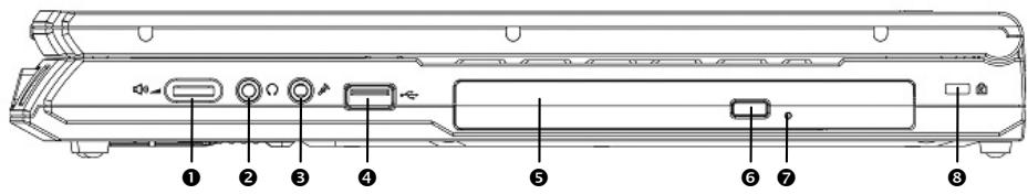MEDION BDARIM2000MD95257 - COTE DROIT - 1