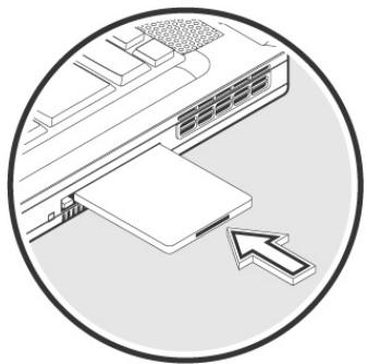 MEDION BDAWID2030 - INSTALLATION D'UNE CARTE PC - 1
