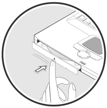 MEDION BDAWID2030 - CHARGEMENT D'UN DISQUE - 1