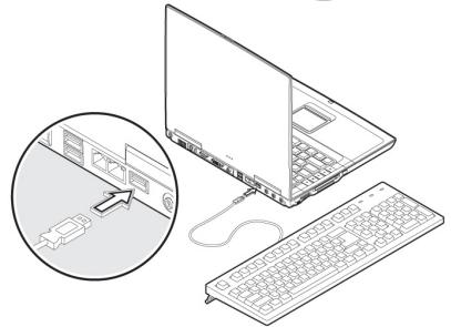 MEDION BDAWIM2030 - Le PORT SERIES universel (USB) - 3