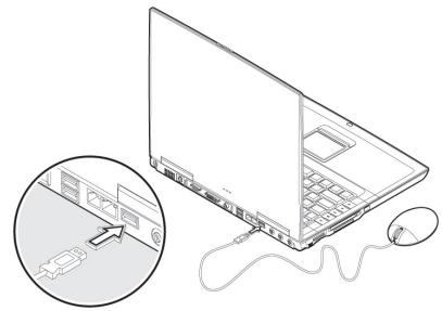 MEDION BDAWIM2030 - Le PORT SERIES universel (USB) - 4