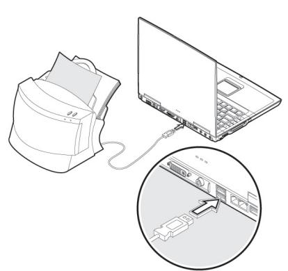 MEDION BDAWIM2030 - Le PORT SERIES universel (USB) - 1
