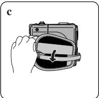MEDION CAMCORDER MD 85220 - Poignée de soutien - 3