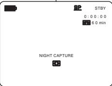 MEDION CAMCORDER MD 85220 - Capture de nuit (NIGHT capture) - 2