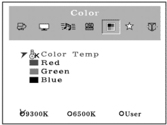 MEDION LCD TV MD 42217 - :Color(PC-modus) - 1