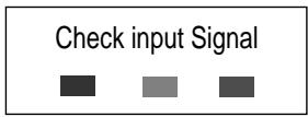 MEDION LCD TV MD 42217 - SELBSTTESTANZEIGE - 1