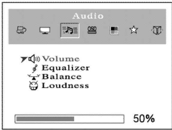 MEDION LCD TV MD 42217 - : Audio - 1
