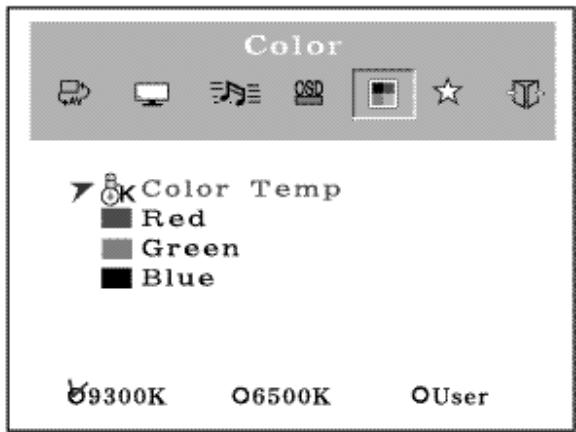 MEDION LCD TV MD 42217 - : Farbe (Color) (PC-Modus) - 1