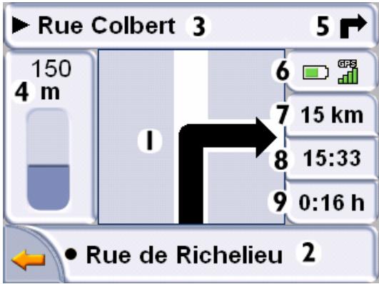 MEDION LOGICIEL DE NAVIGATION - Vue détaillée - 1