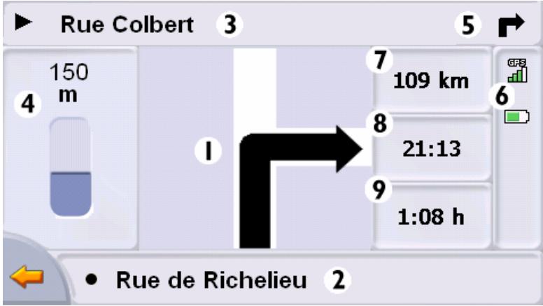 MEDION LOGICIEL DE NAVIGATION - Vue détaillée - 2