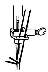 MEDION MD 10964 - Coudre avec le bras libre - 3