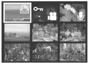 MEDION MD 41856 - Visualisation des images fixes - 3
