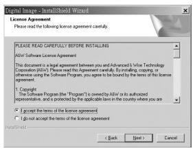 MEDION MD 41856 - Installation de l'application (windows) - 2