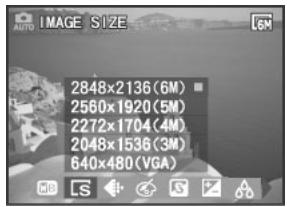 MEDION MD 41856 - Réglage de la taille de l'image (résolution) - 3