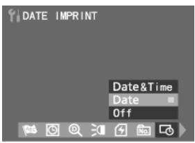 MEDION MD 41856 - Impression de la date et de l'heure - 1