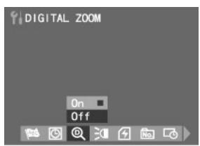 MEDION MD 41856 - Réglez le zoom numérique - 2