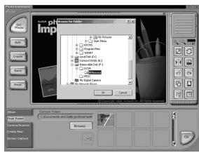 MEDION MD 86146 - Le logiciel « photolmpression - 2