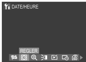 MEDION MD 86146 - Régler la date et l'heure - 2