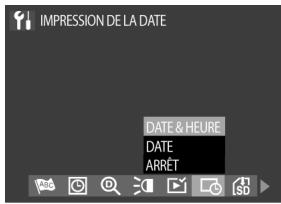 MEDION MD 86146 - Impression des dates et heures - 1