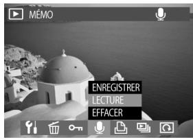 MEDION MD 86146 - Enregistrement de clips audio pour les photos - 3
