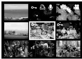 MEDION MD 86146 - Protection des images et des clips vidéo - 3