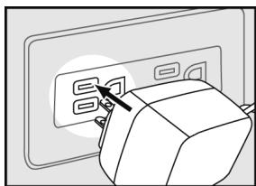 MEDION MD 86146 - Chargement de la batterie - 2