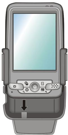 MEDION MDPNA 1500 - FIXER Le POCKET PC - 1