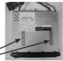 MEDION PRO2 CAR RADIO MD 80403 - PRIMA DELLA MESSA IN FUNZIONE - 1