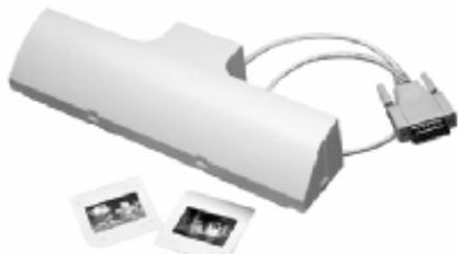 MEDION SCANNER MD 90009 - Numerisation de diapostives et de negatifs - 1