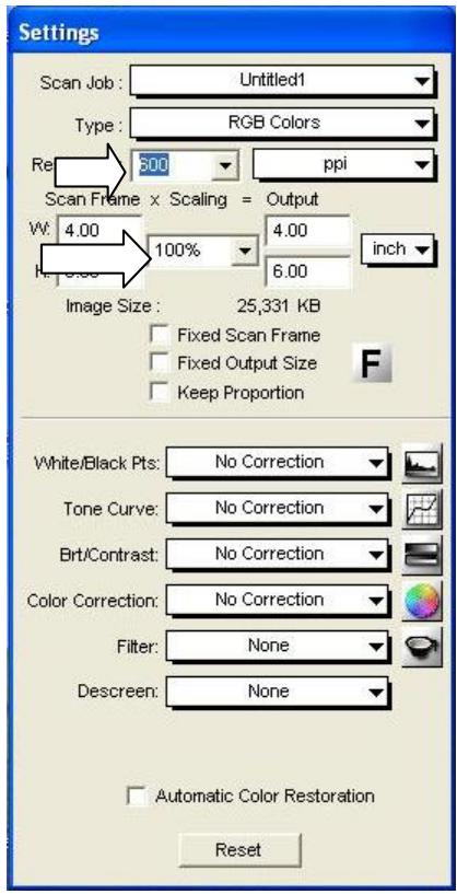 MEDION SCANNER MD 90009 - TIRER le meilleur PARTI du TA - 3