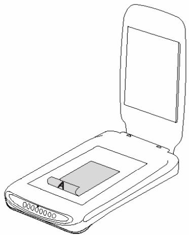 MEDION SCANNER MD 90009 - PLACER l'original - 1