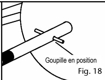 MEDION SEA SCOOTER MD 2616 - Enlever la grille de protection arrêté et l'hélice pour éliminer un obstacle - 4