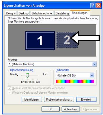 MEDION SIM 2060 - Erweiterter Desktop - 1