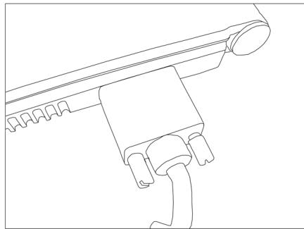 MEDION SIM 2060 - Connecting an External Monitor - 1