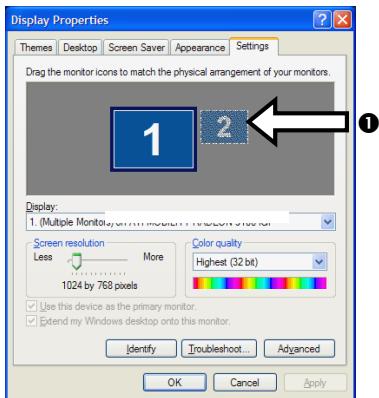 MEDION SIM 2060 - Extend your Desktop - 1