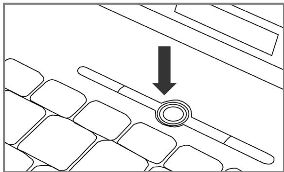 MEDION SIM 2060 - On/Off Button - 1